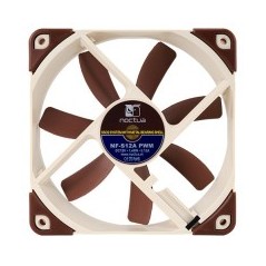 Noctua NF-S12A PWM Fan 1-pack 120 mm